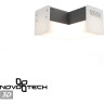 Коннектор NOVOTECH BITS L- образный LED 8W 4000K NV-359117