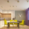 Накладной светильник NOVOTECH RECTE 358488 NV-358488