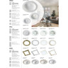 Спот NOVOTECH GESSO LED встраиваемый 357491 NV-357491