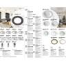 Спот NOVOTECH GESSO LED встраиваемый 357502 NV-357502