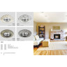 Спот NOVOTECH KEEN встраиваемый 370366 NV-370366