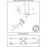 Спот NOVOTECH VETERUM накладной NV-370559