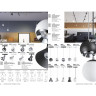 Светильник NOVOTECH FLUM LED 10W трековый NV-358403