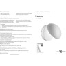 Светильник NOVOTECH KAIMAS LED уличный NV-357433