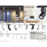 Светильник NOVOTECH UNION LED трековый 357541 NV-357541
