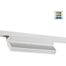 Светильник трековый NOVOTECH PORT 359751 белый NV-359751