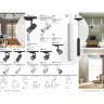 Трековый светильник NOVOTECH PIPE 370413 NV-370413