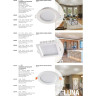 Встраиваемый светильник NOVOTECH LUNA 358028 NV-358028